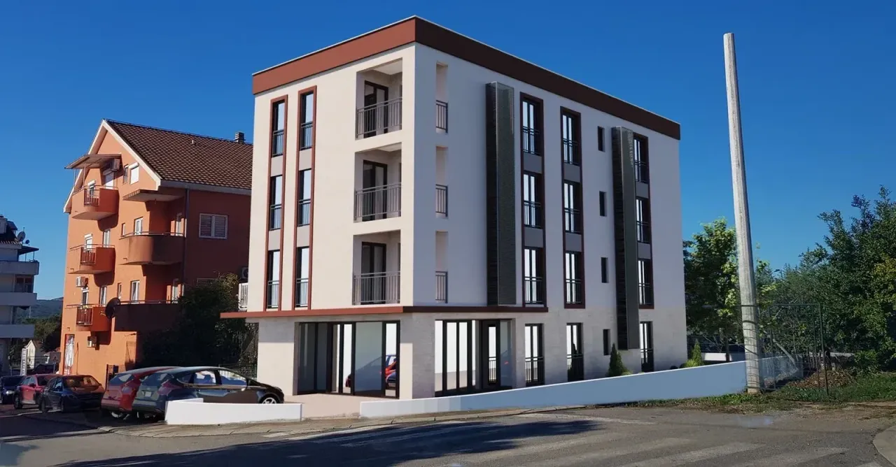 Prodaja, poslovni prostor, 42m², Tivat, Crna Gora