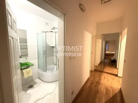 Rent, two bedroom apartment, 60m², Stari Grad, Beograd - image 8
