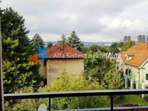 Rent, three bedroom apartment, 100m², Savski Venac, Beograd - image 9