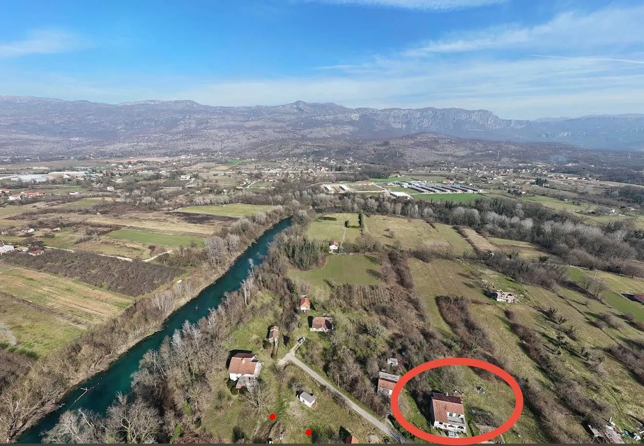 Prodaja, kuća, 200m², Kosić, Danilovgrad