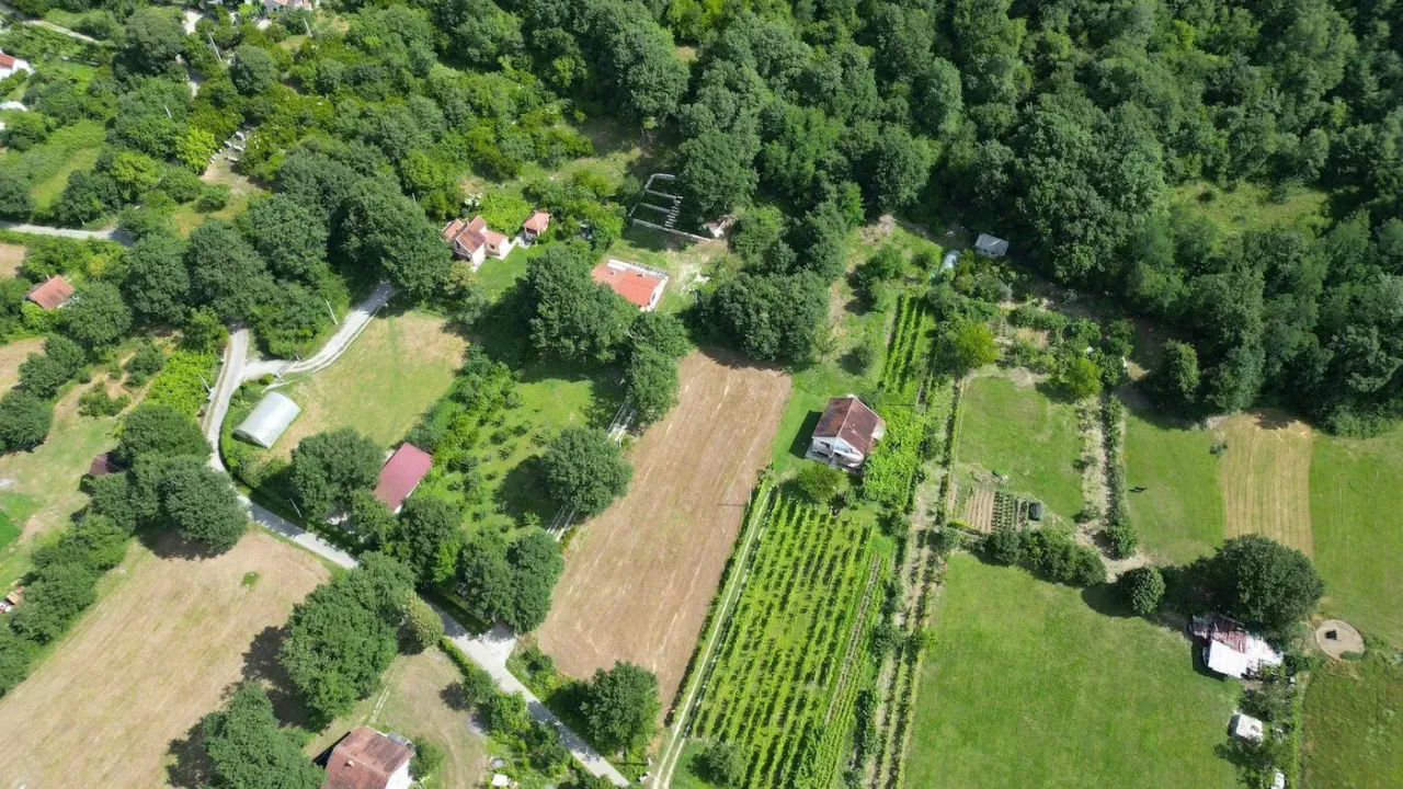 Prodaja, plac, 3775m², Frutak, Danilovgrad