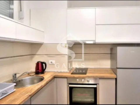 Rent, two bedroom apartment, 55m², Savski Venac, Beograd - image 6