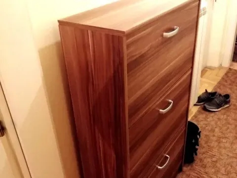 Rent, two bedroom apartment, 50m², Kanarevo Brdo, Beograd - image 3