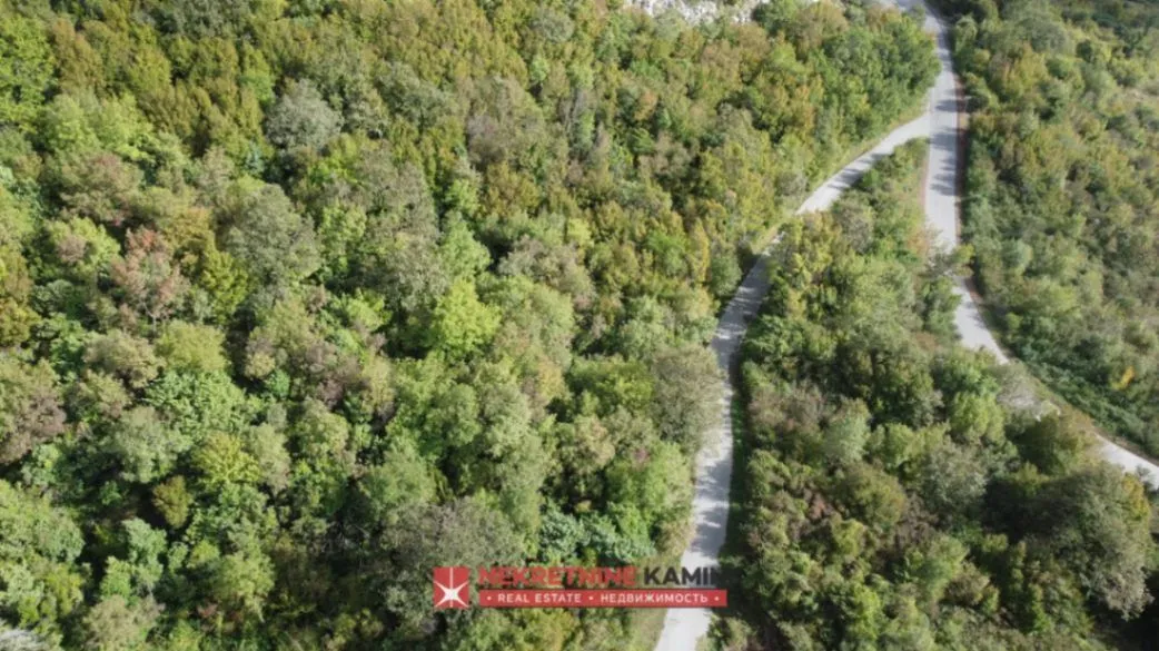 Prodaja, plac, 2640m², Markovići, Budva