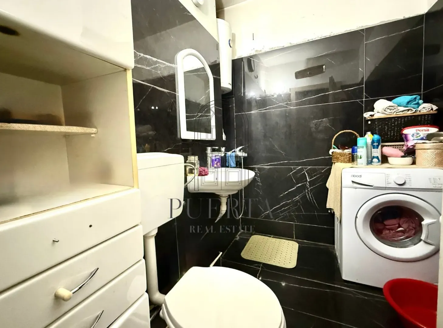 Prodaja, dvosoban stan, 77m², Zabjelo, Podgorica