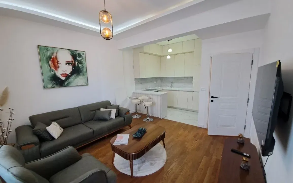 Izdavanje, jednosoban stan, 45m², Zabjelo, Podgorica