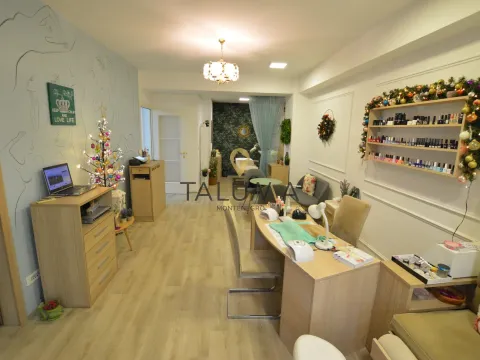 Izdavanje, poslovni prostor, 63m², City Kvart, Podgorica