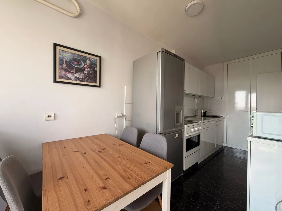 Izdavanje, trosoban stan, 67m², Novi Beograd Blok 21, Novi Beograd Sve Podlokacije