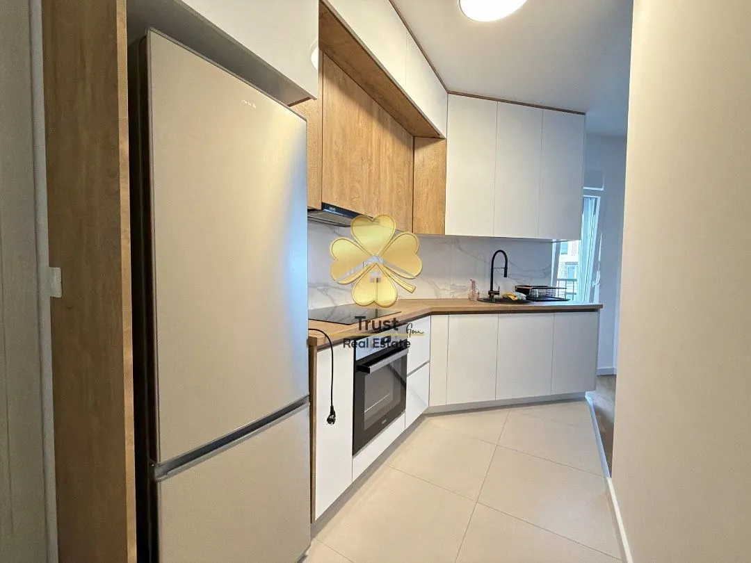 Rent, one bedroom apartment, 50m², Zagorič, Podgorica