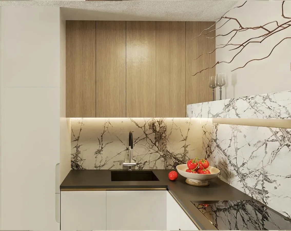 Sale, one bedroom apartment, 57m², Bar, Crna Gora