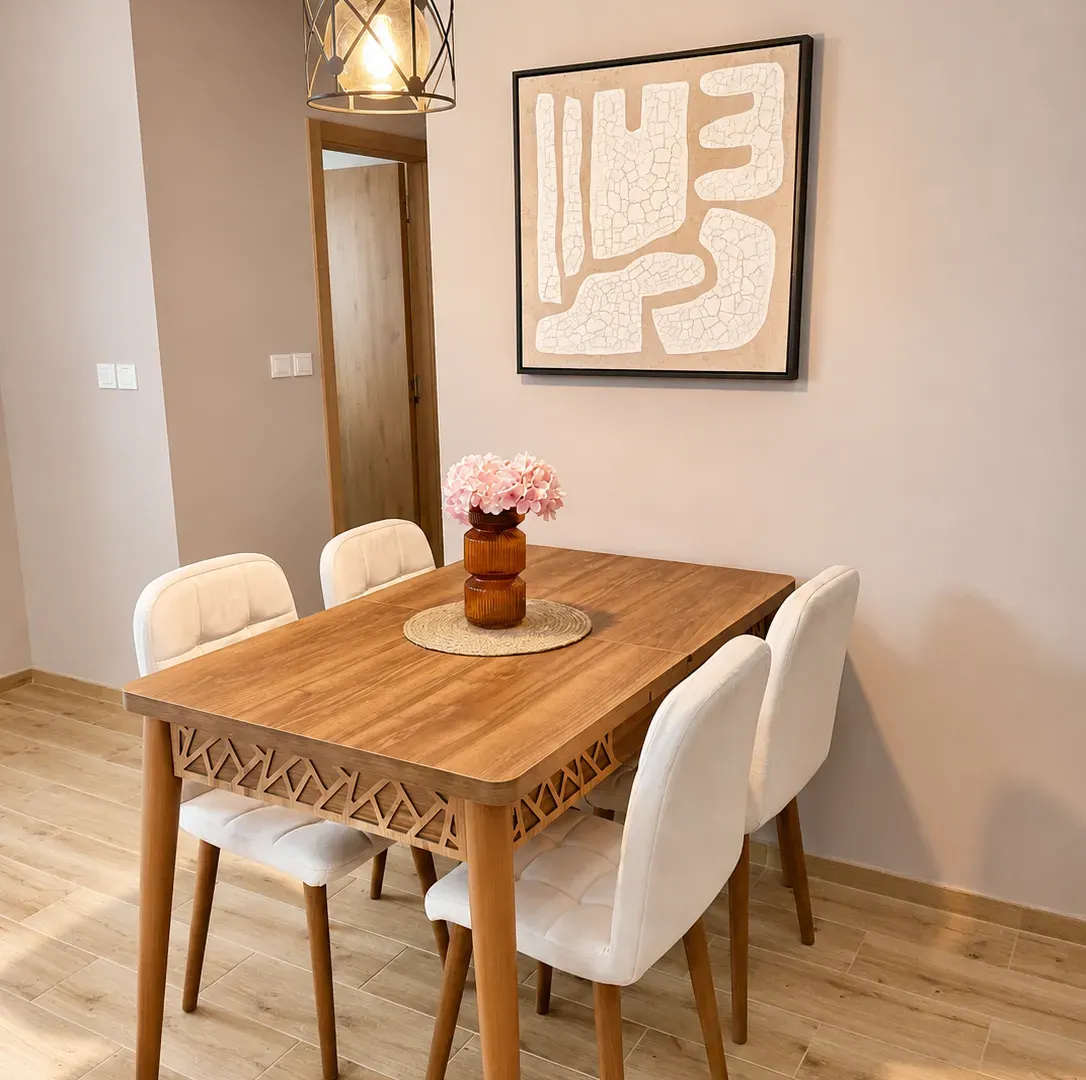 Rent, two bedroom apartment, 65m², Gornja Gorica, Podgorica