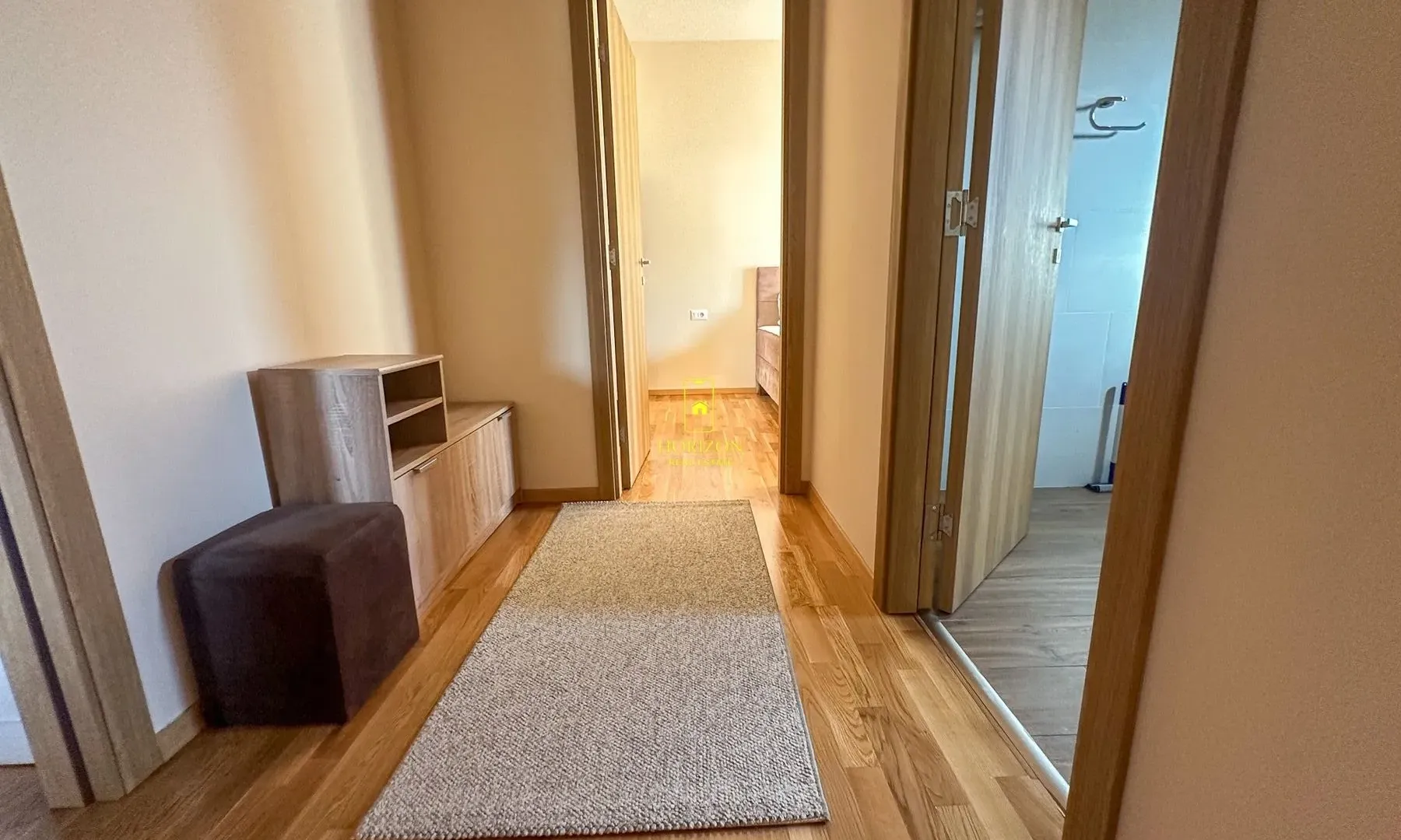 Rent, two bedroom apartment, 80m², Dalmatinska ulica, Podgorica