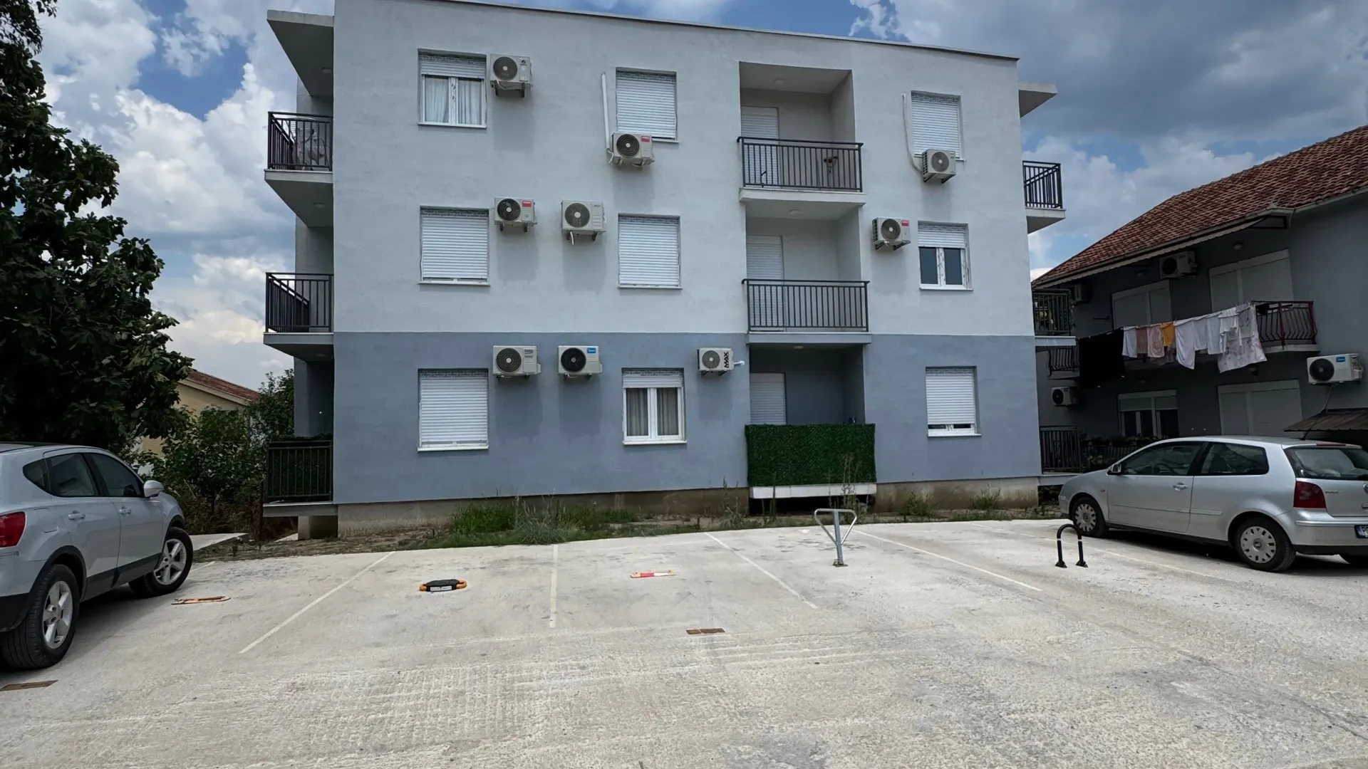Prodaja, dvosoban stan, 60m², Zabjelo, Podgorica
