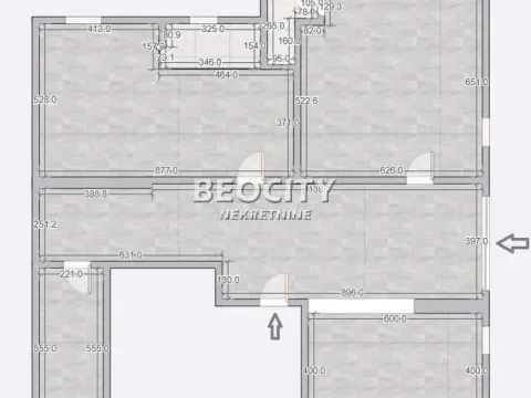 Sale, office space, 180m², Višnjička Banja, Palilula Sve Podlokacije - image 12