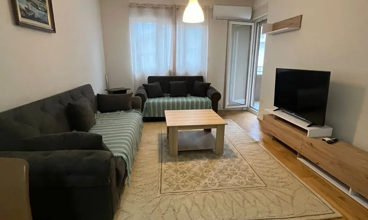 Sale, one bedroom apartment, 49m², Central Point, Podgorica