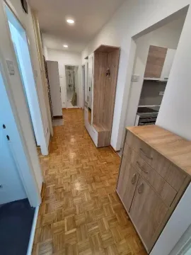 Rent, three bedroom apartment, 64m², Šumice, Beograd - image 8