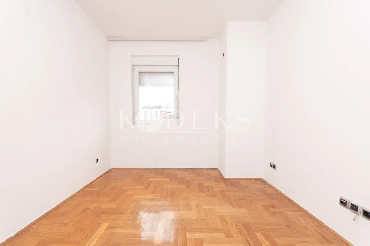 Rent, one bedroom apartment, 43m², Zabjelo, Podgorica