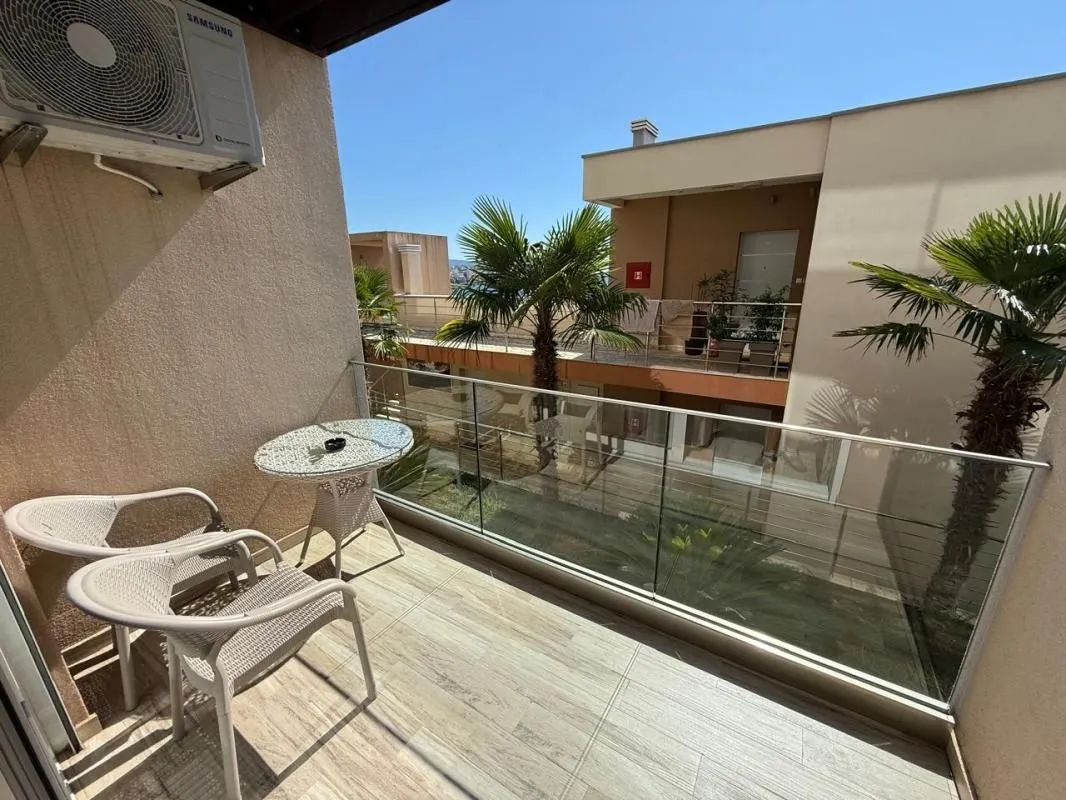 Sale, studio apartment, 33m², Dobra Voda, Budva