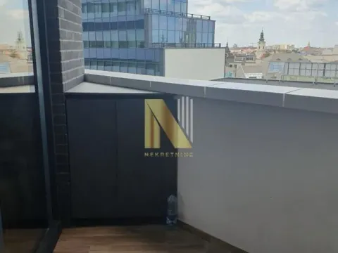 Rent, two bedroom apartment, 55m², Centar, Novi Sad - image 5