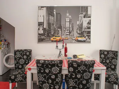 Sale, two bedroom apartment, 63m², Petrovac, Budva - image 4