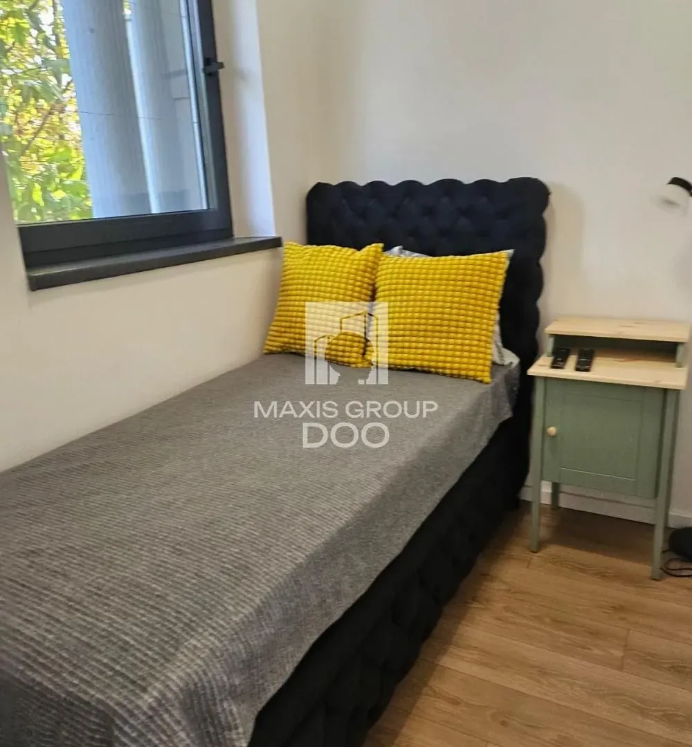 Sale, two bedroom apartment, 32m², Stari Grad, Beograd