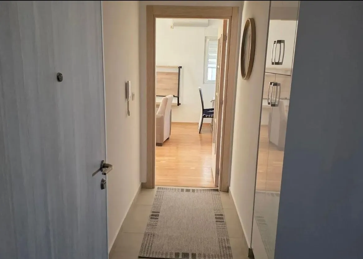 Izdavanje, jednosoban stan, 72m², Blok 9, Podgorica