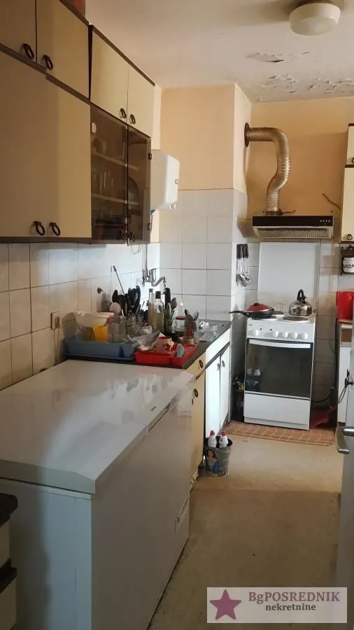 Sale, one bedroom apartment, 49m², Mirijevo Sve Podlokacije, Beograd