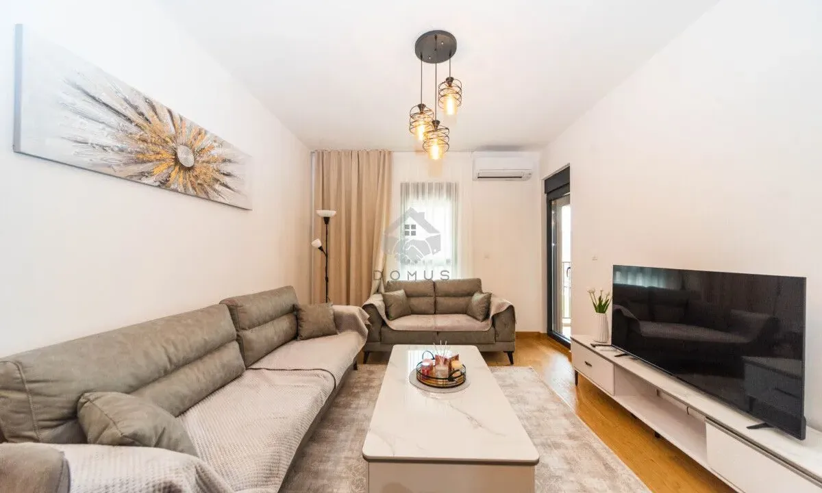 Rent, one bedroom apartment, 48m², Podgorica, Crna Gora