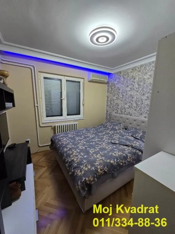 Sale, three bedroom apartment, 93m², Bogoslovija, Palilula Sve Podlokacije