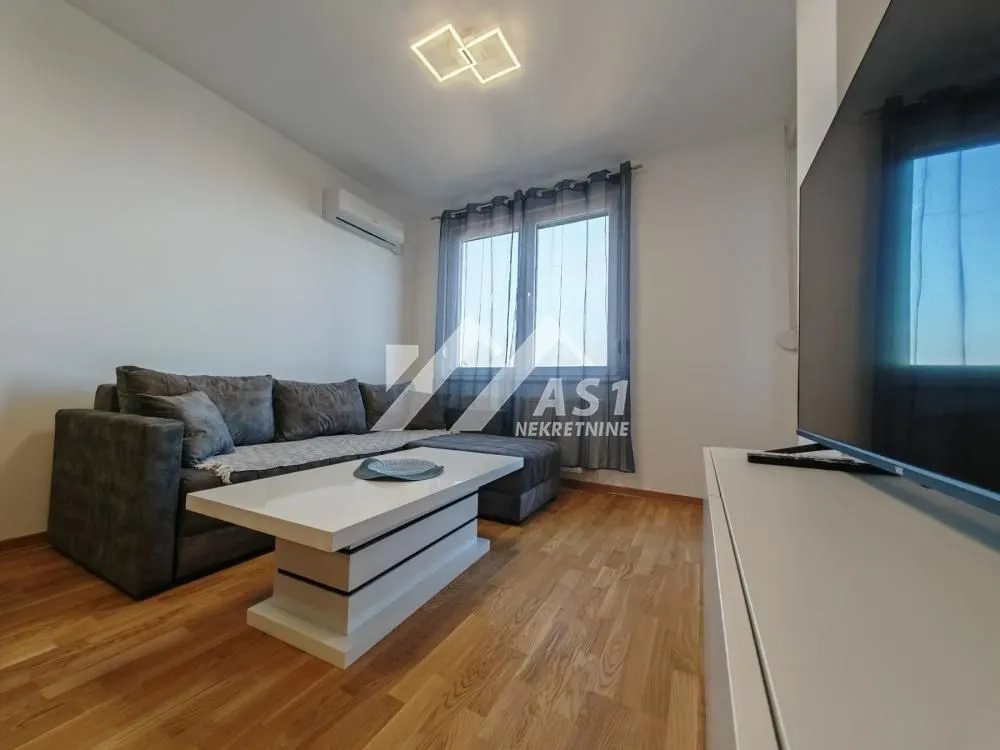 Rent, two bedroom apartment, 42m², Telep, Novi Sad Sve Podlokacije