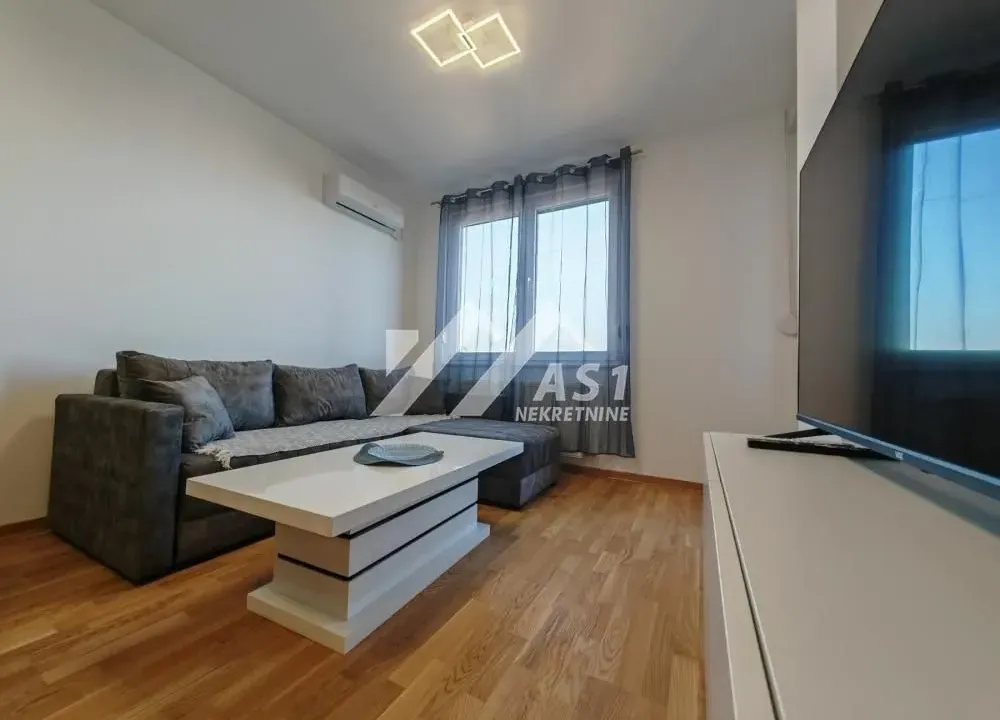 Rent, two bedroom apartment, 42m², Telep, Novi Sad Sve Podlokacije