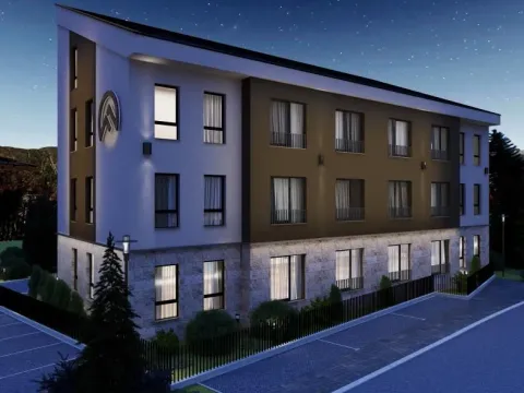 Sale, apartment, 27m², Kolašin, Crna Gora