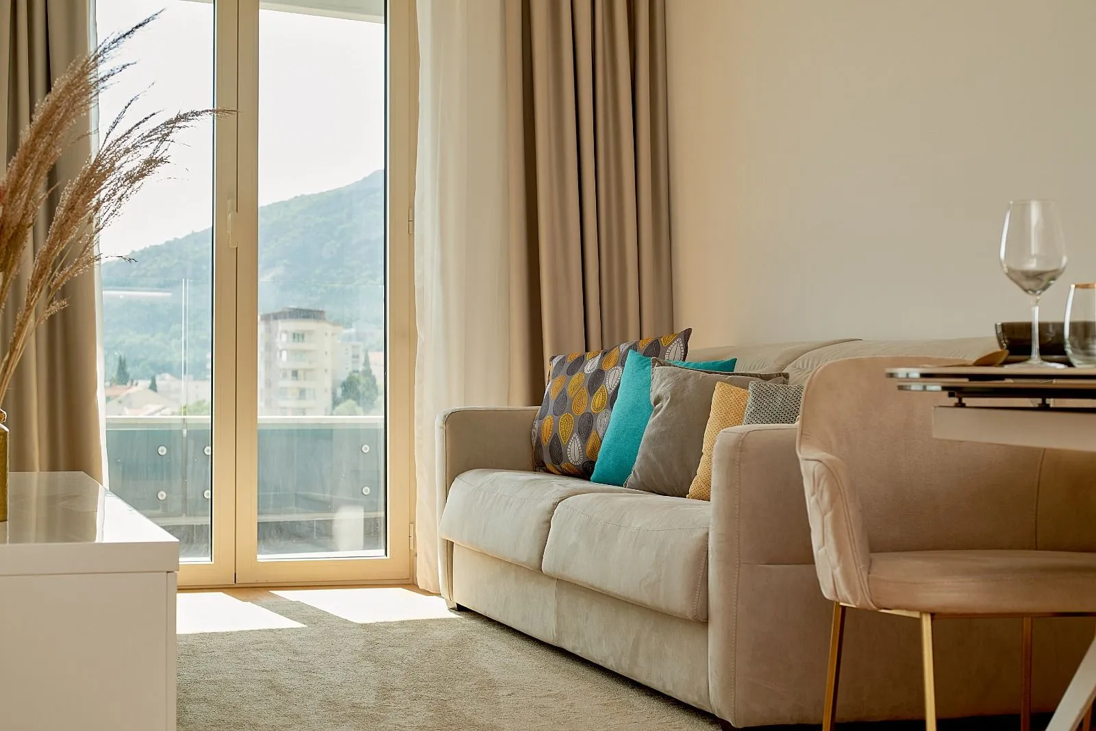 Sale, two bedroom apartment, 67m², Bečići, Budva