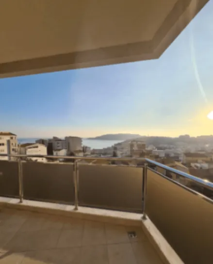 Rent, apartment, 70m², Bečići, Budva