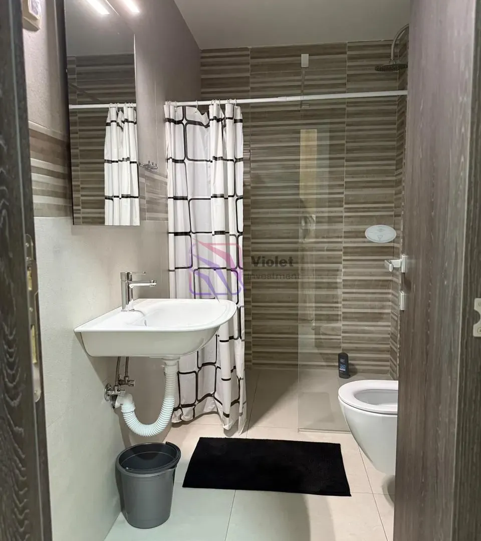 Rent, one bedroom apartment, 45m², Ljubović, Podgorica