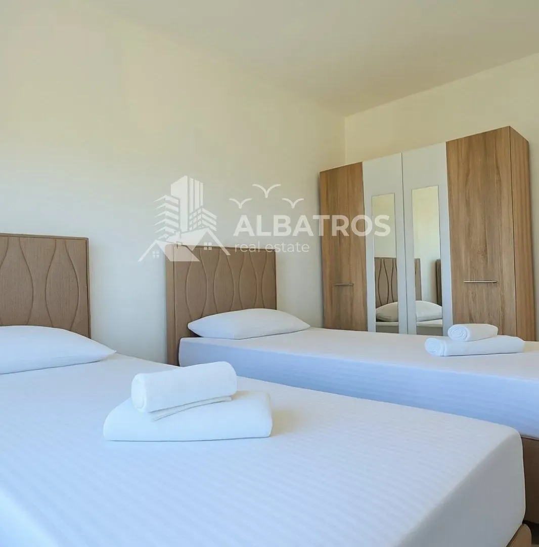 Rent, two bedroom apartment, 65m², Stari Bar, Bar