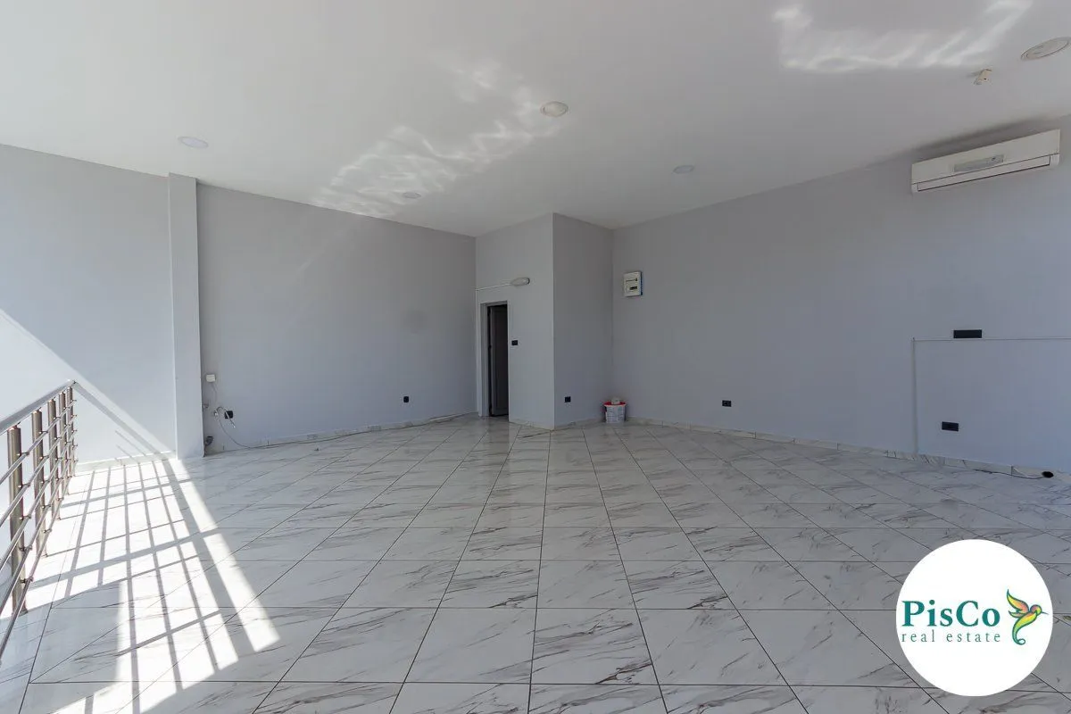 Rent, office space, 114m², Nova Dalmatinska, Podgorica