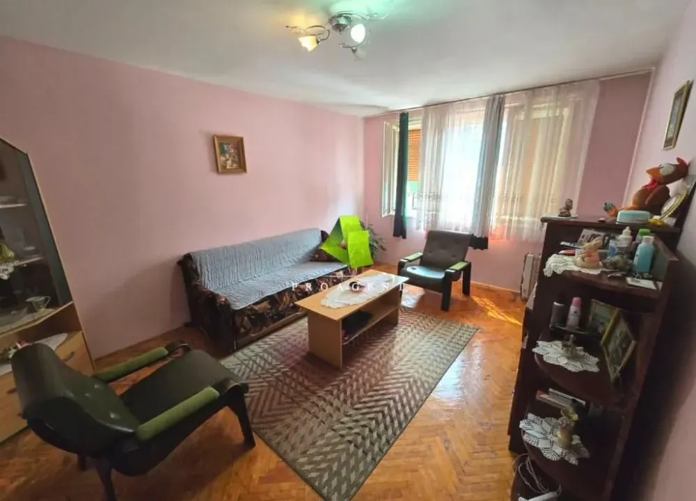 Rent, two bedroom apartment, 68m², Pantelej, Niš