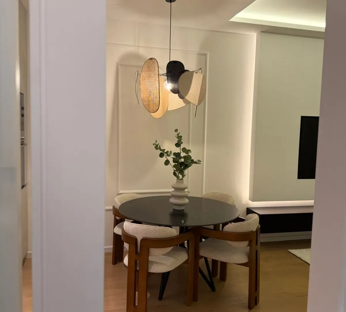Rent, one bedroom apartment, 52m², Zabjelo, Podgorica