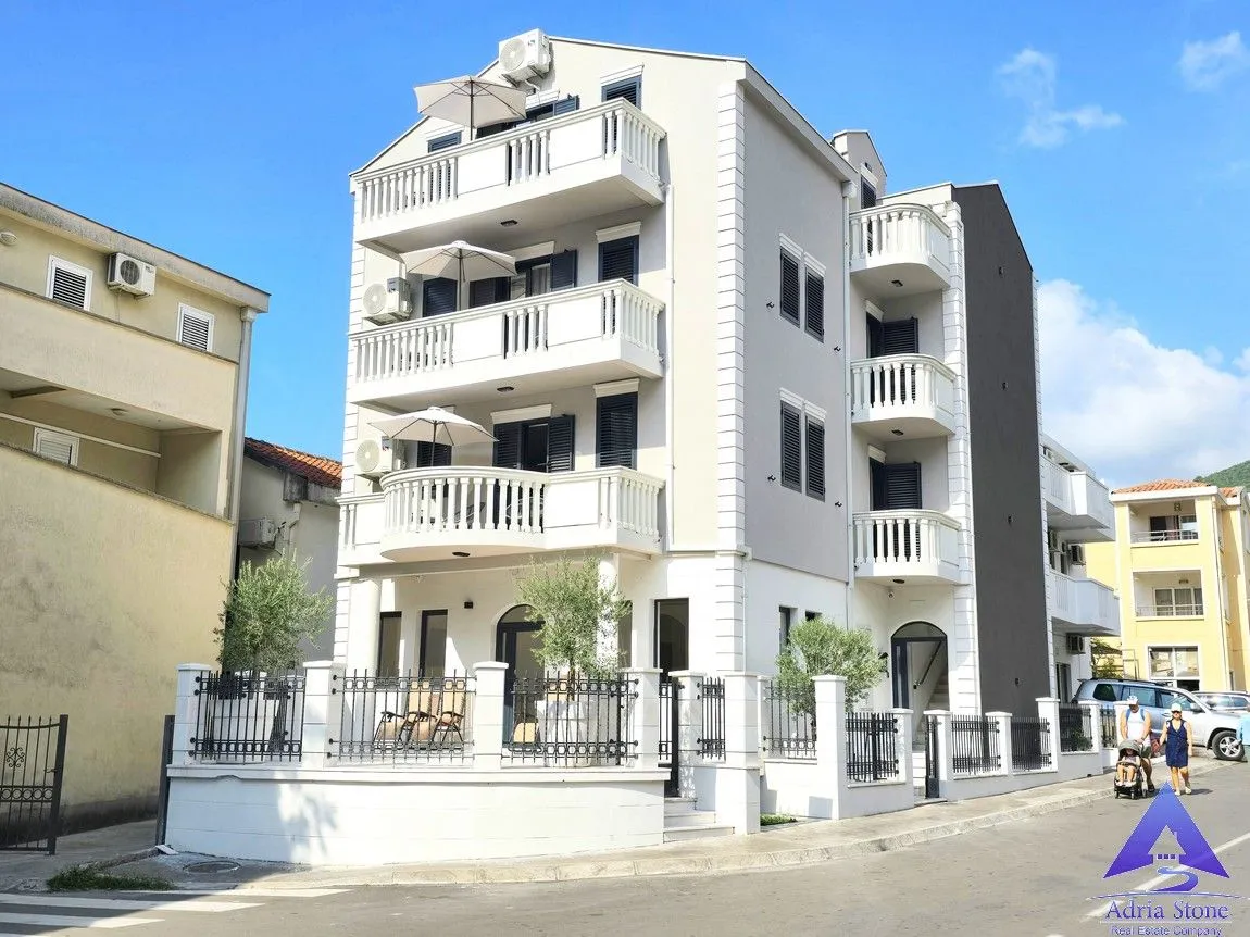 Prodaja, ugostiteljski objekat, 440m², Adok, Budva