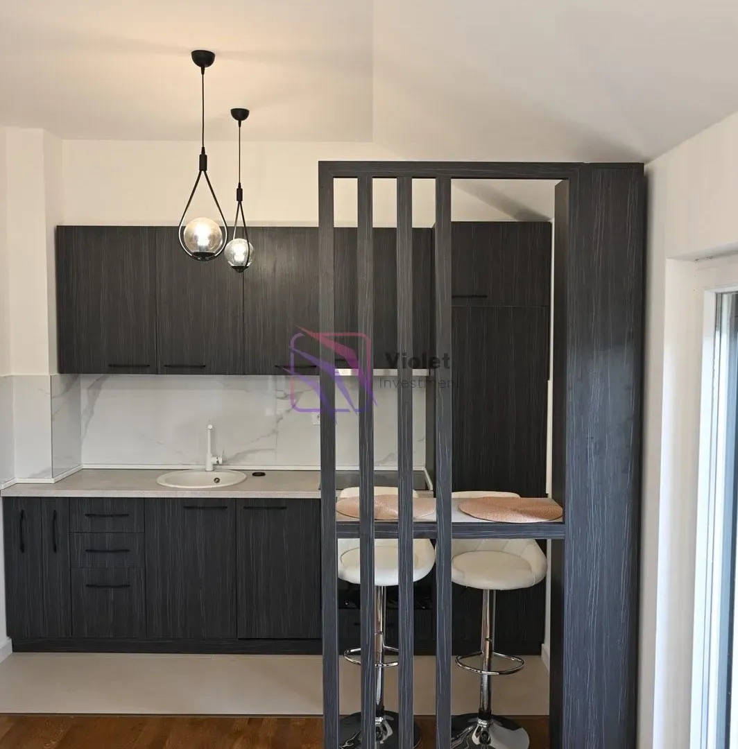 Rent, one bedroom apartment, 50m², Podgorica, Crna Gora
