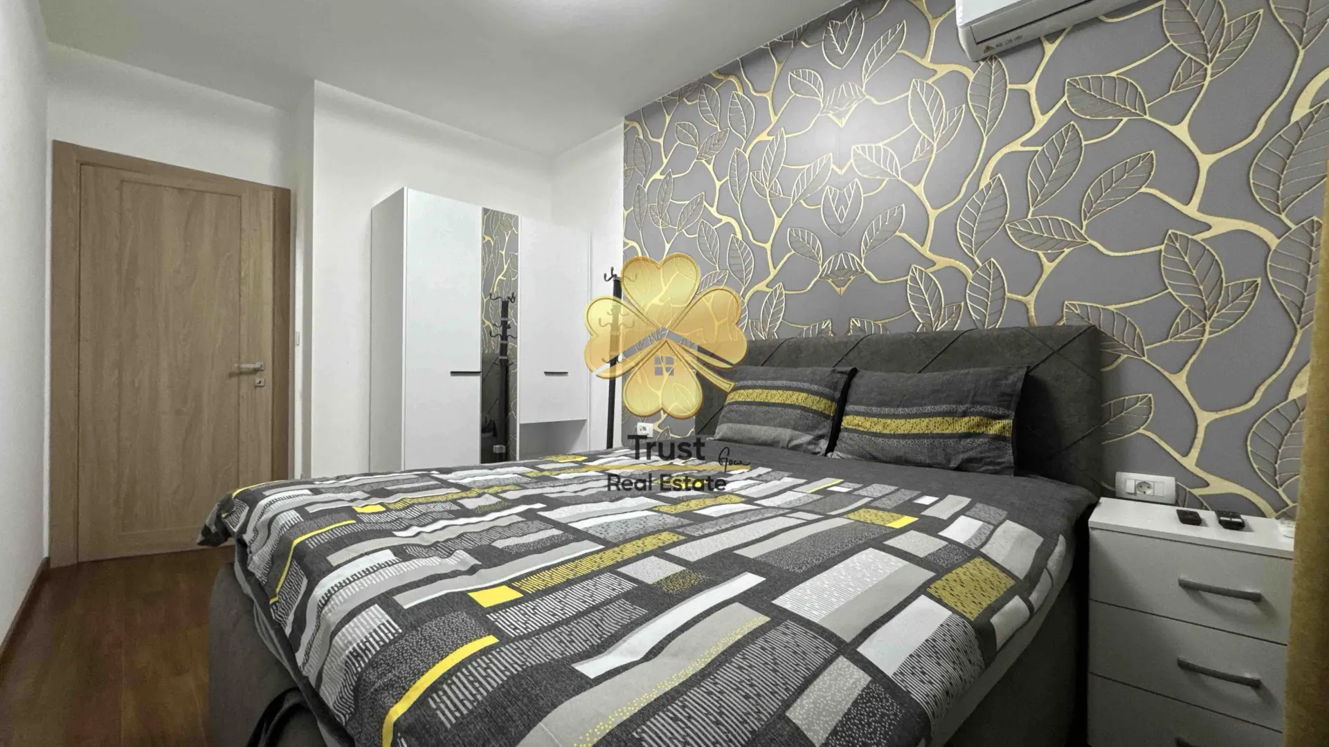 Rent, two bedroom apartment, 70m², Master Kvart, Podgorica