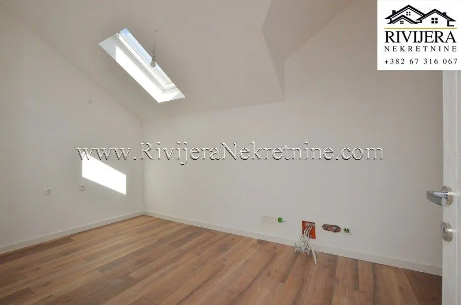 Prodaja, dvosoban stan, 96m², Đenovići, Herceg Novi