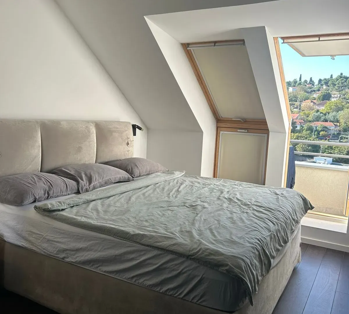 Prodaja, dvosoban stan, 94m², Momišići, Podgorica