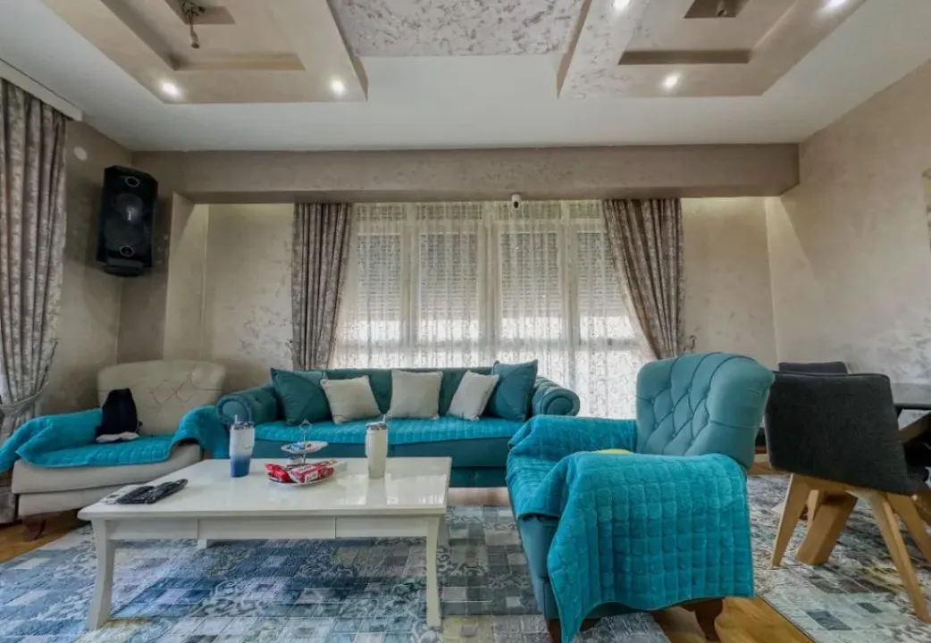 Prodaja, dvosoban stan, 60m², Zabjelo, Podgorica