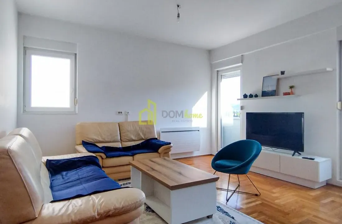 Sale, one bedroom apartment, 48m², Zabjelo, Podgorica