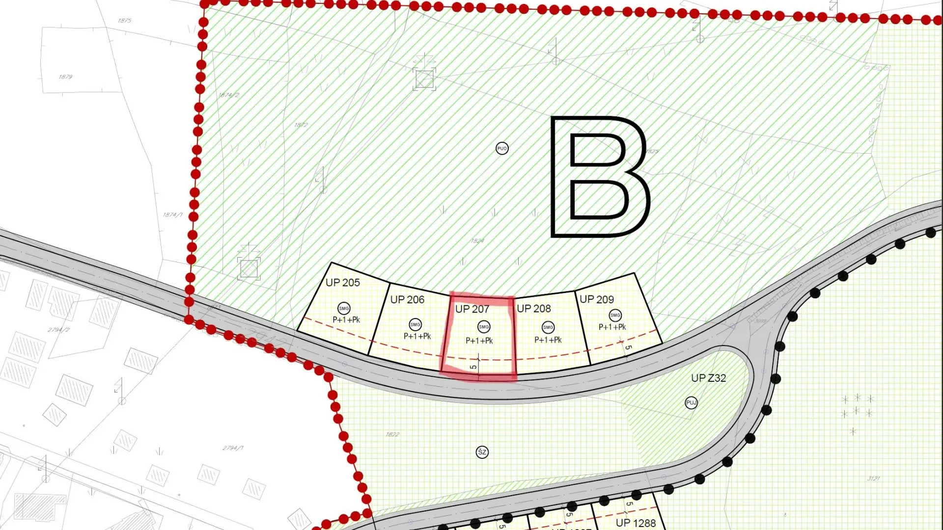 Prodaja, plac, 520m², Kovačka Dolina, Žabljak