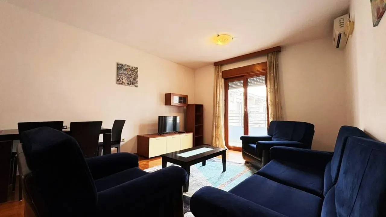 Izdavanje, stan, 55m², Preko Morače, Podgorica