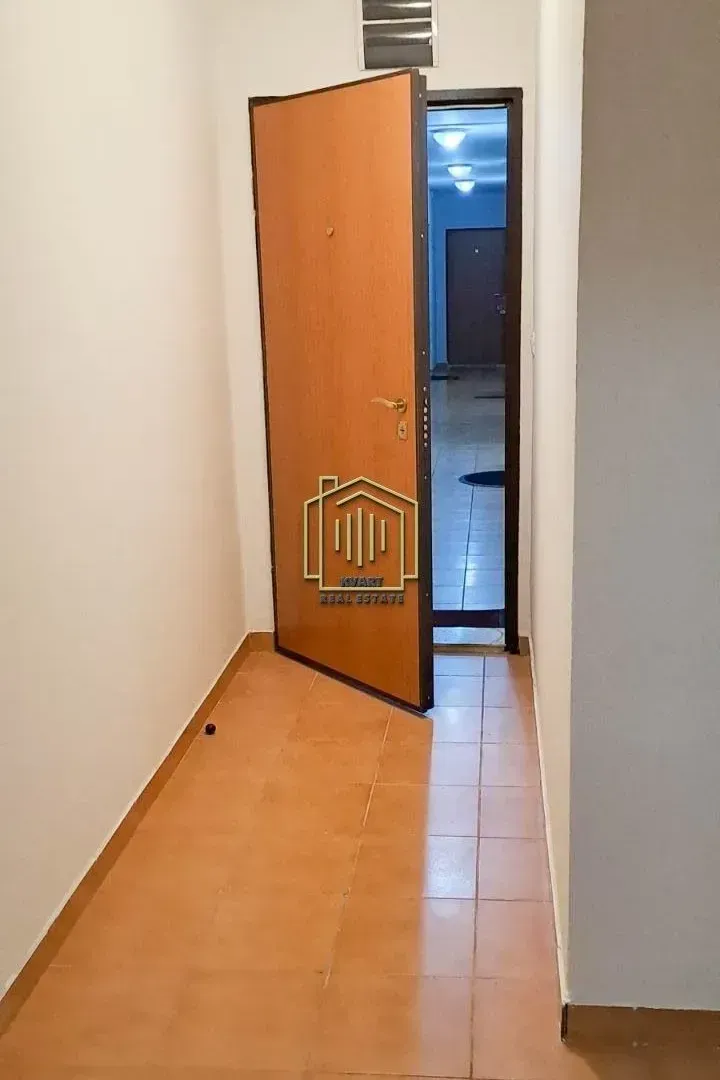 Sale, one bedroom apartment, 45m², Stari Aerodrom, Podgorica