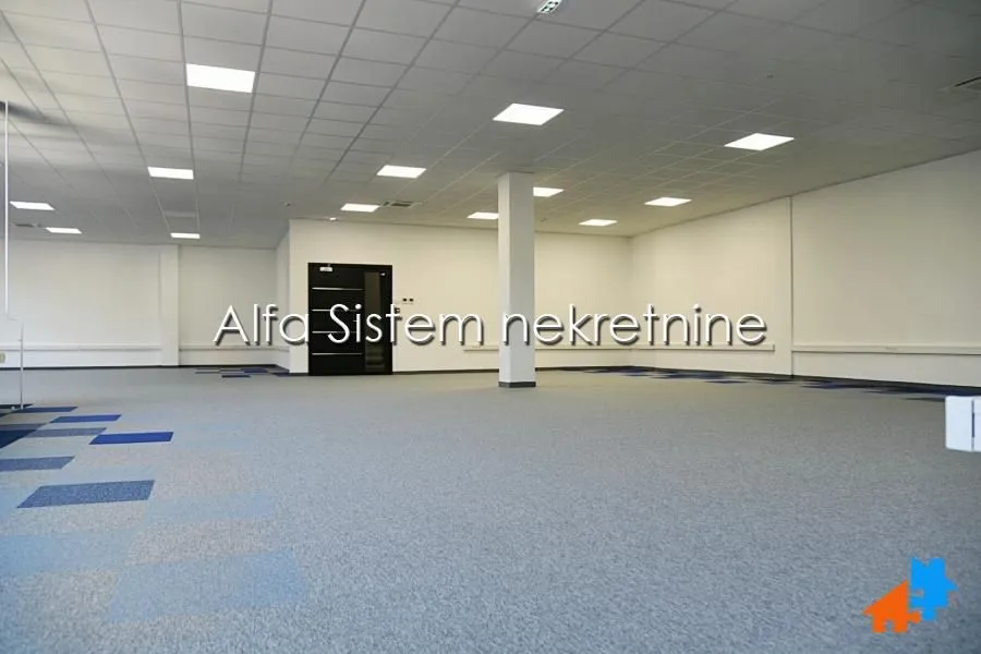 Rent, office space, 435m², Stari Merkator, Novi Beograd Sve Podlokacije